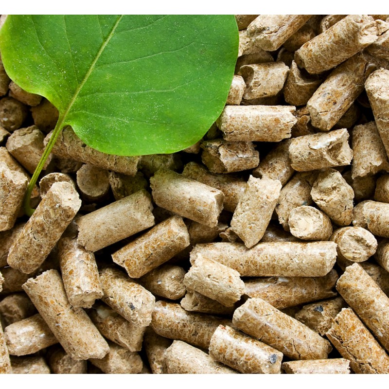 Pellets Bois d'Or - 100% résineux - 66 sacs de 15 kg - Granulest -  Professionnel en distribution de granulés de bois
